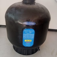 Pool sand filter (Velotec(Minder)/LT) 