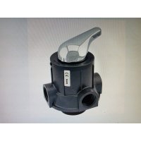 Multiport valve - filter