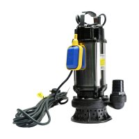 Submersible pump