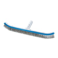 Swimming pool Algae brush (Steel)